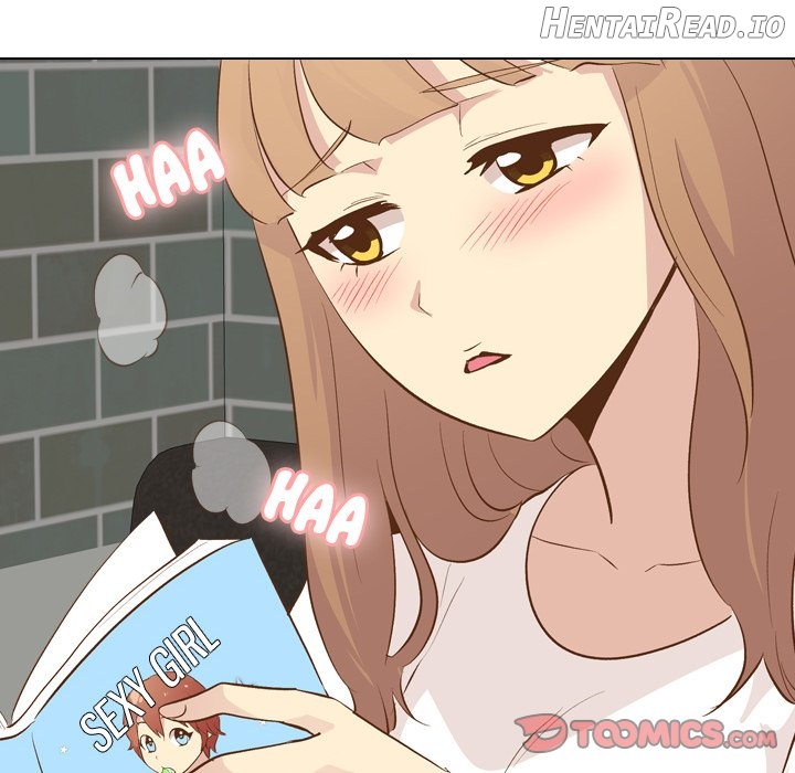The Giving Girl Chapter 24 - page 45
