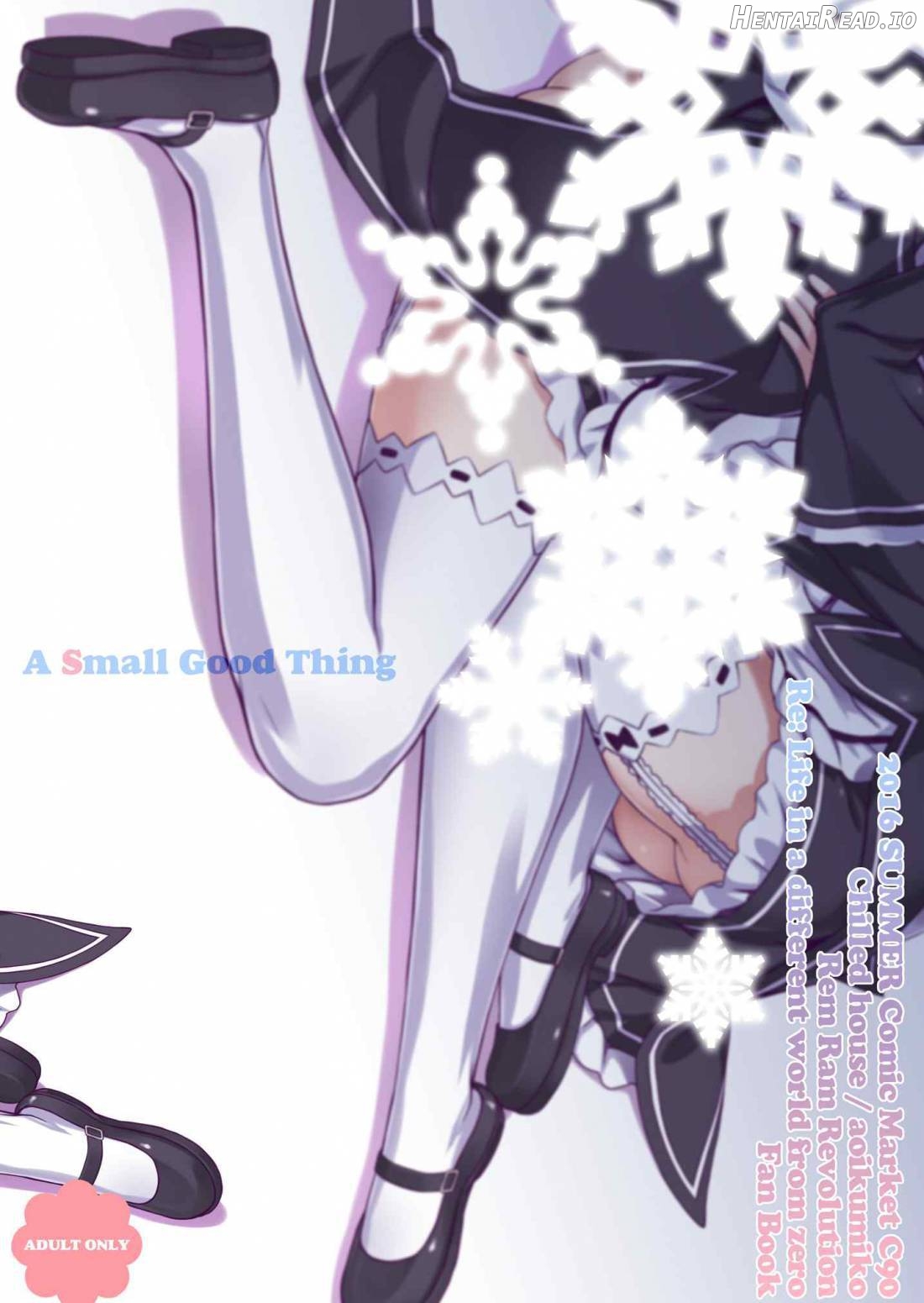 Rem Ram Revolution Chapter 1 - page 18