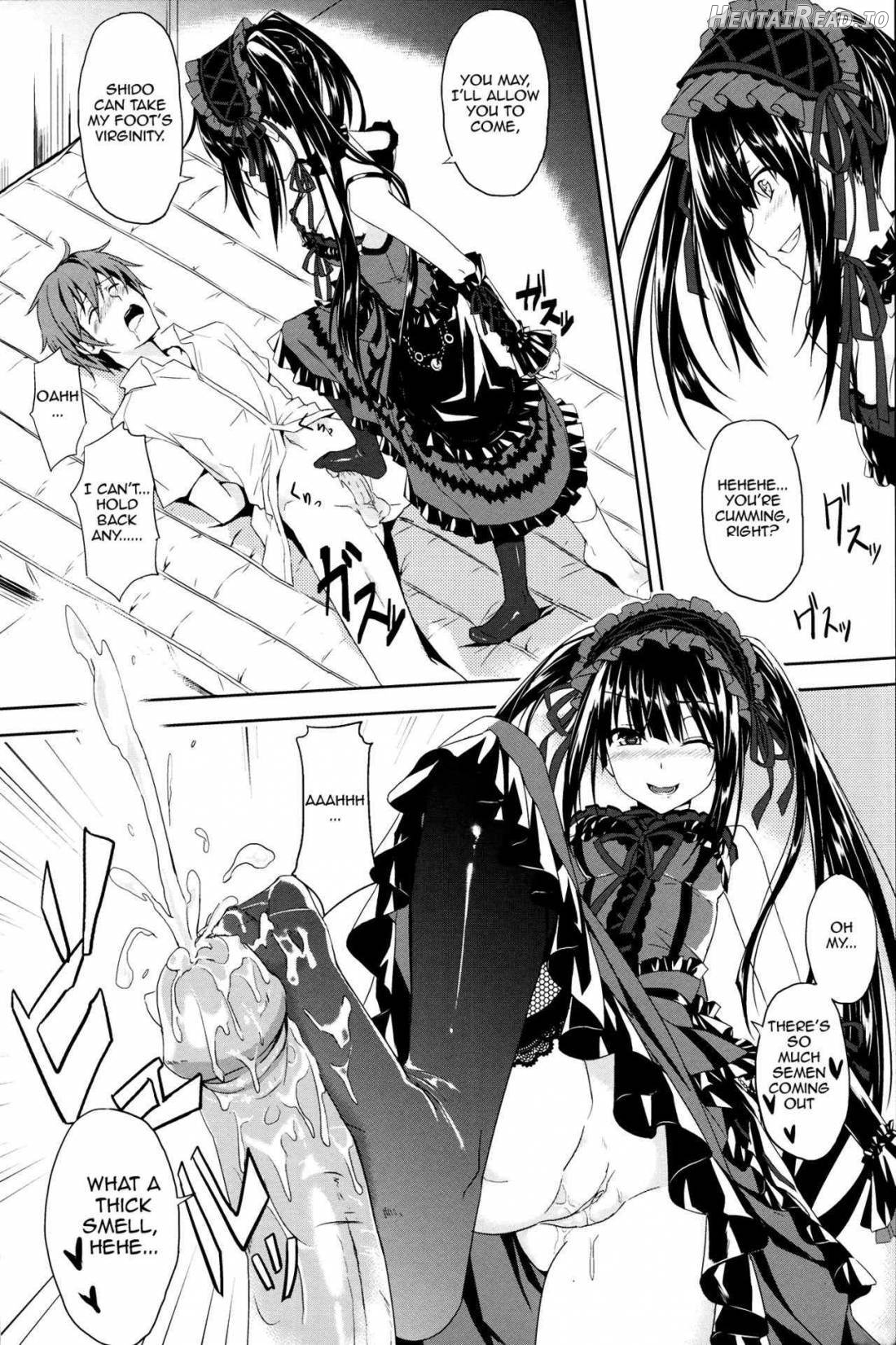 Sex A Love Chapter 1 - page 10