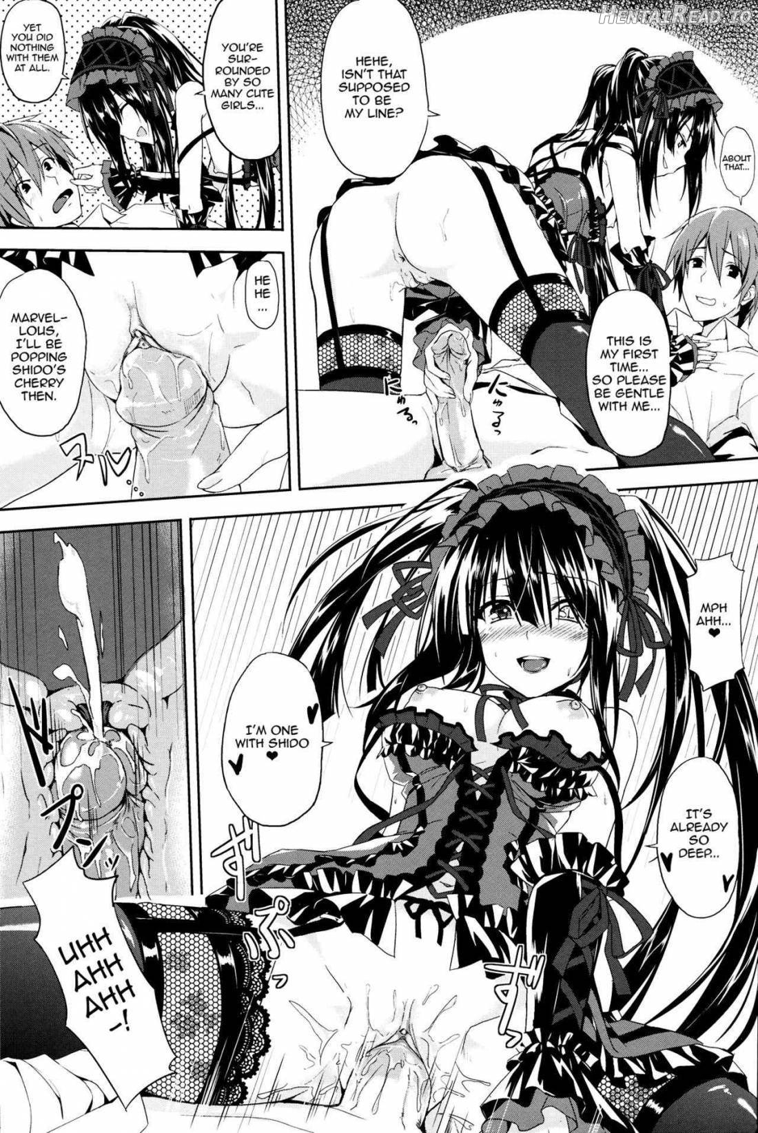 Sex A Love Chapter 1 - page 12