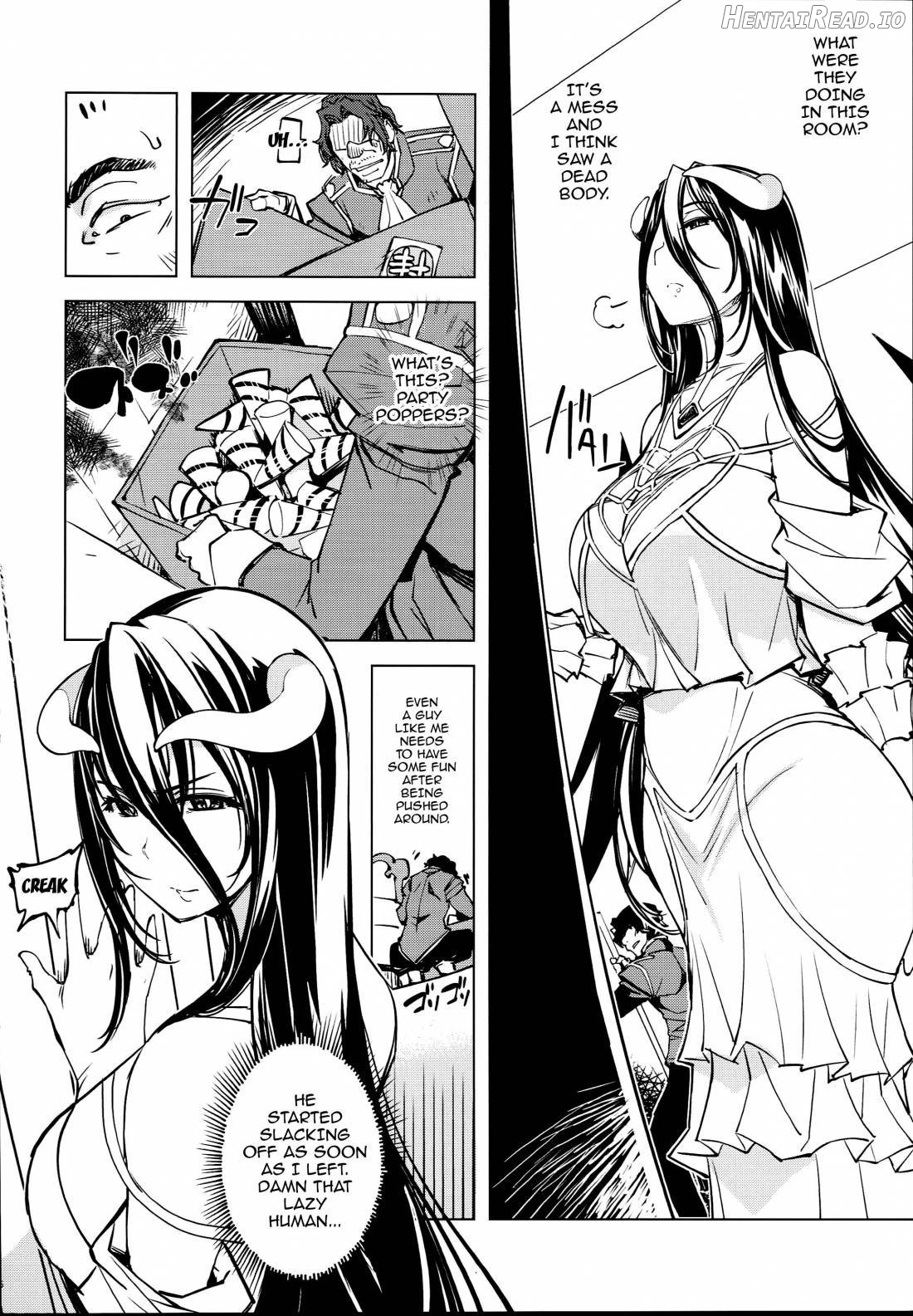Datenniku Hentai Chapter 1 - page 5