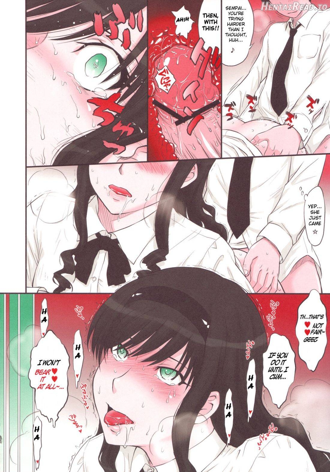 Haruka 18 Chapter 3 - page 10