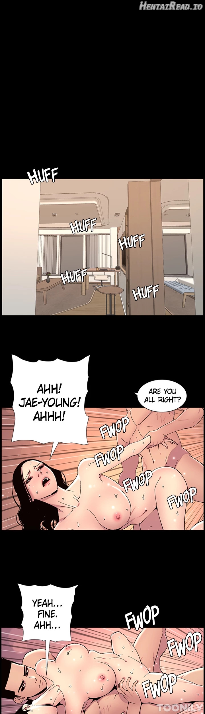 APP for the Emperor of the Night Chapter 66 - page 10