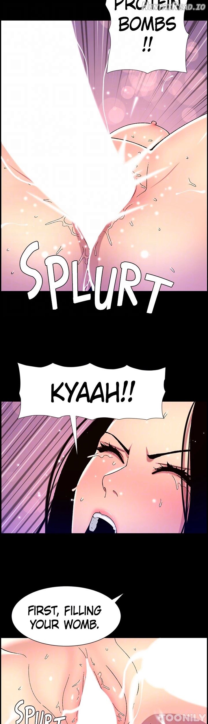 APP for the Emperor of the Night Chapter 66 - page 13