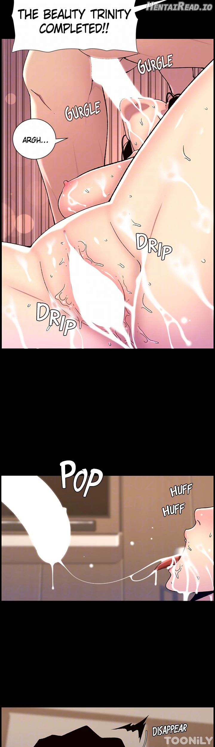 APP for the Emperor of the Night Chapter 66 - page 15