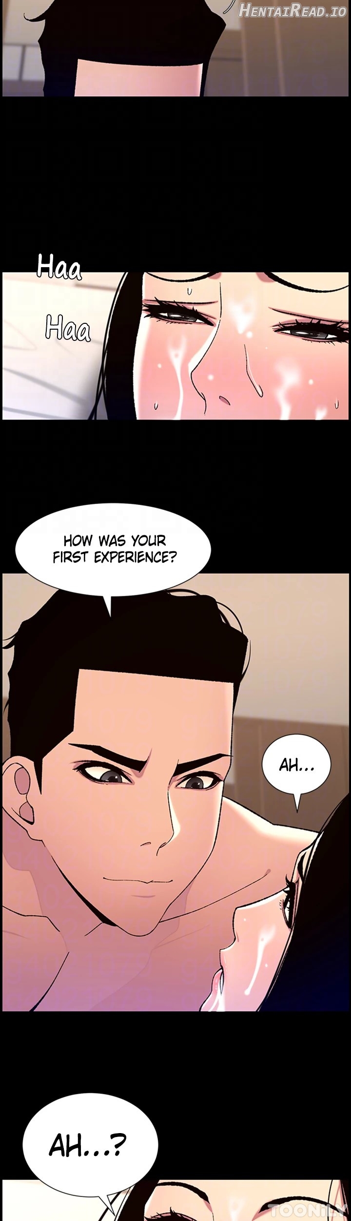APP for the Emperor of the Night Chapter 66 - page 16