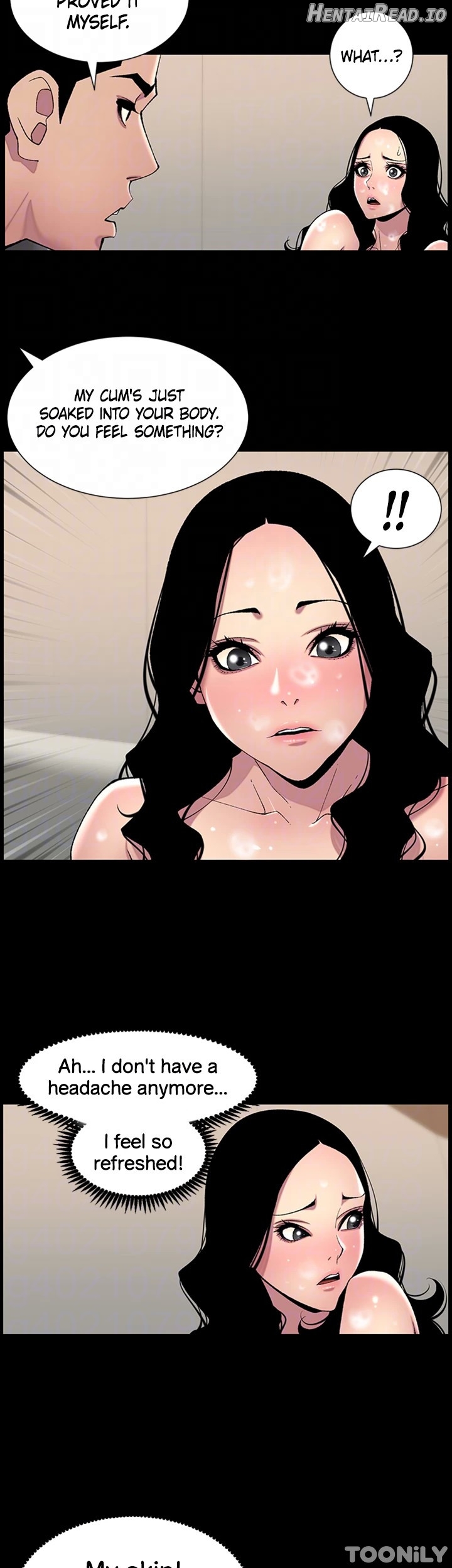 APP for the Emperor of the Night Chapter 66 - page 19