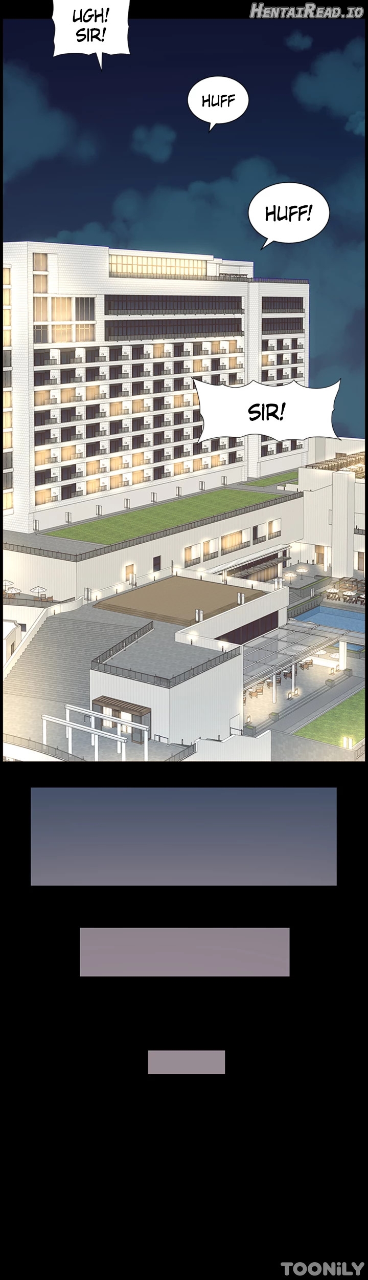 APP for the Emperor of the Night Chapter 66 - page 27