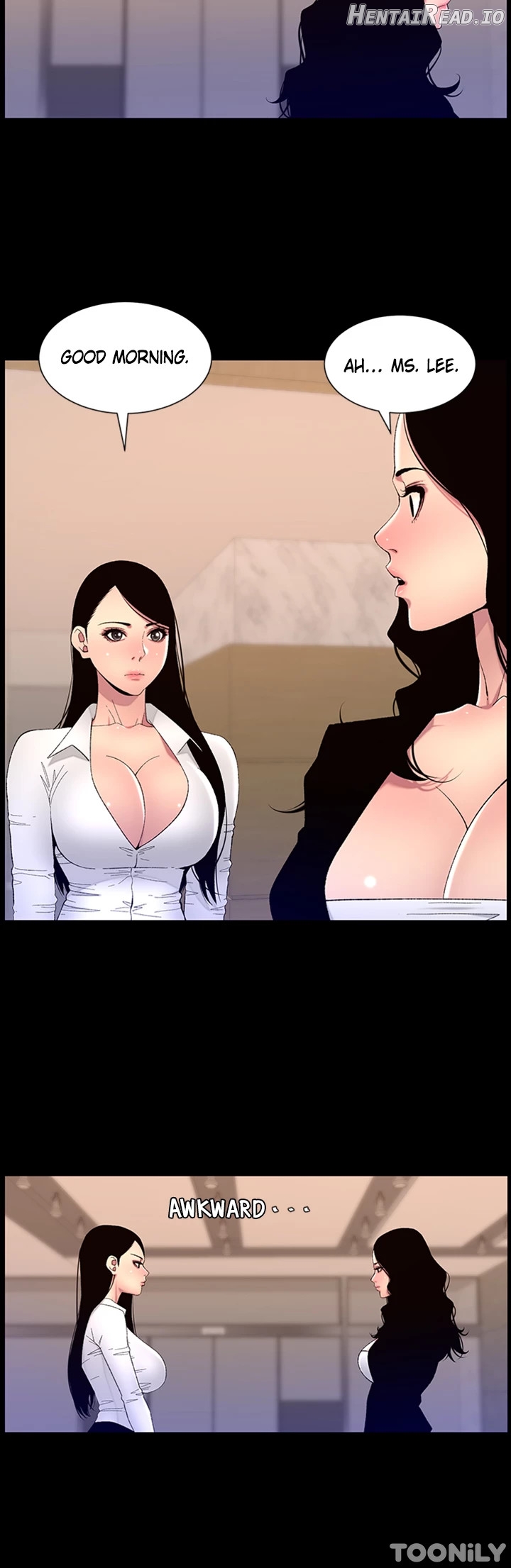 APP for the Emperor of the Night Chapter 66 - page 29