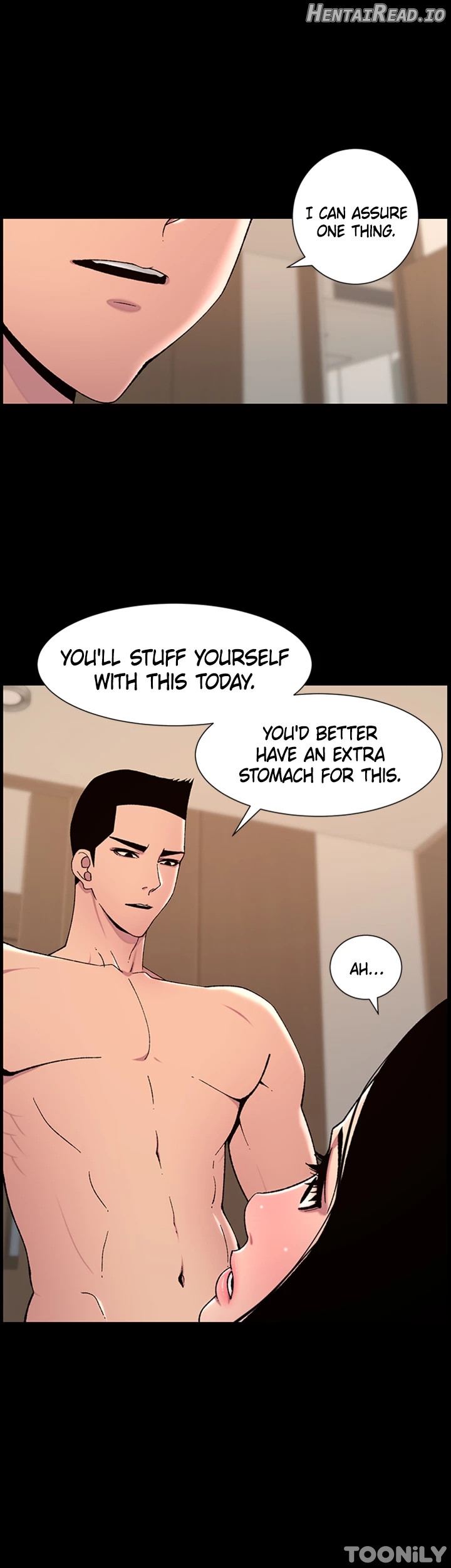 APP for the Emperor of the Night Chapter 66 - page 9