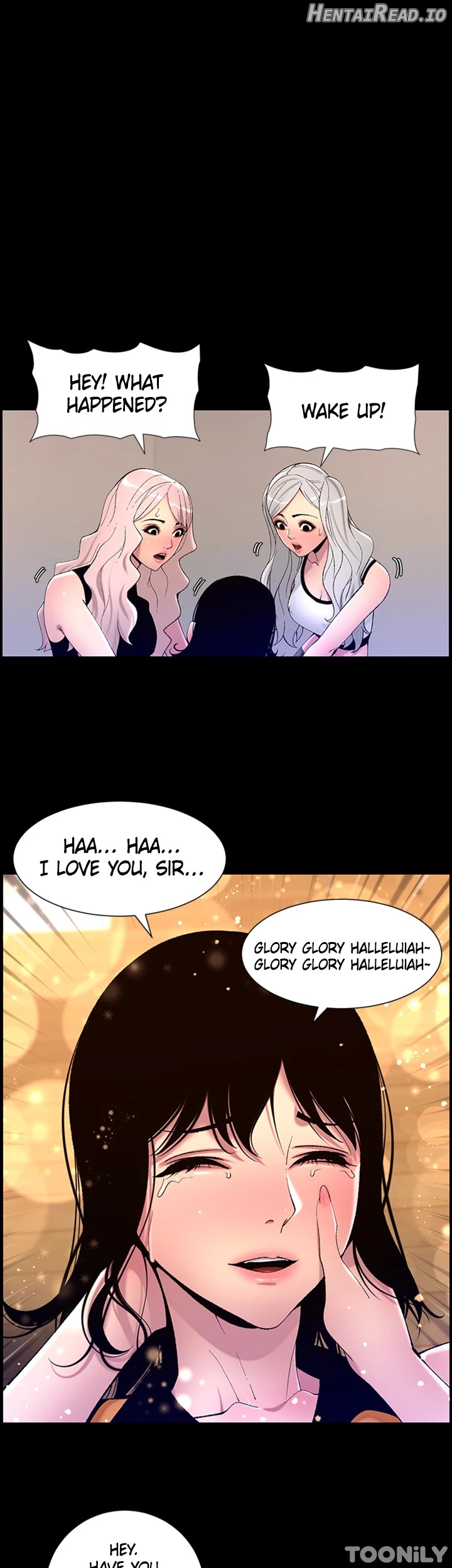 APP for the Emperor of the Night Chapter 68 - page 1
