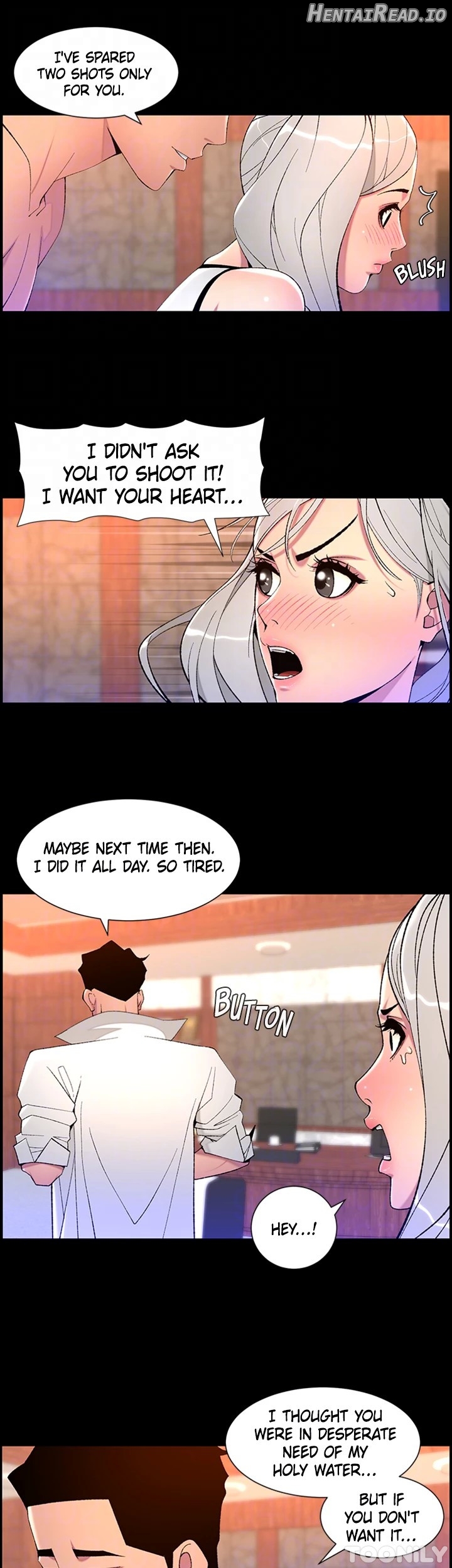 APP for the Emperor of the Night Chapter 68 - page 13