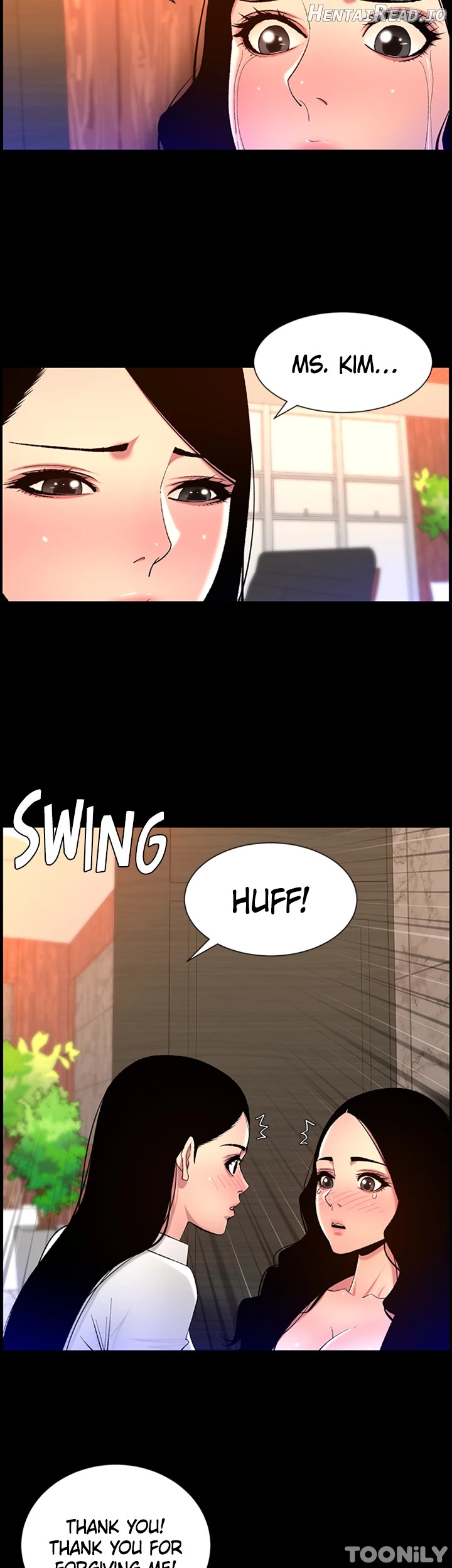 APP for the Emperor of the Night Chapter 68 - page 24