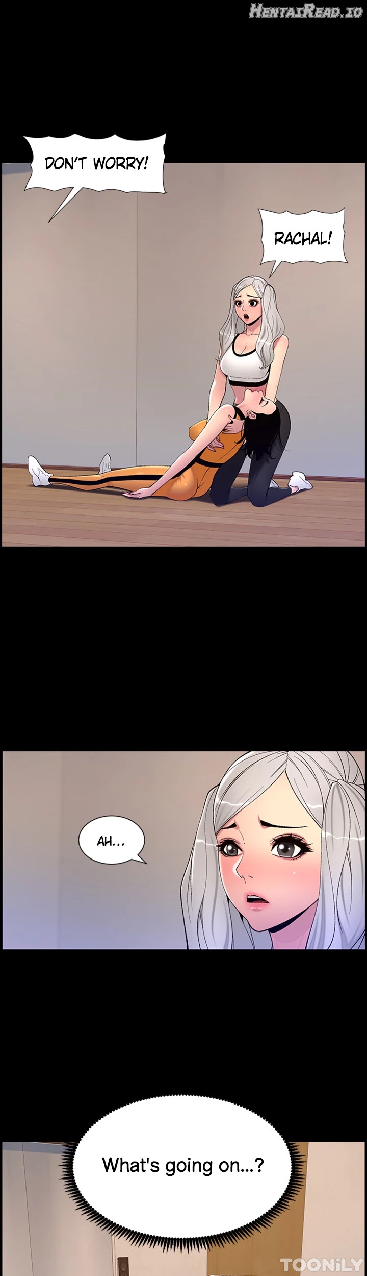 APP for the Emperor of the Night Chapter 68 - page 3