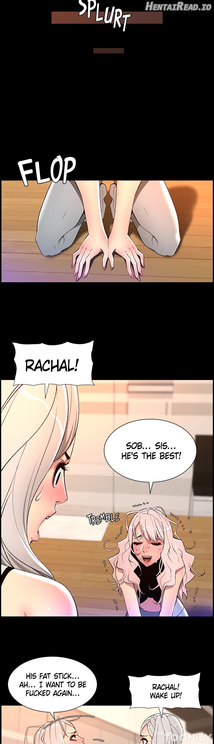 APP for the Emperor of the Night Chapter 68 - page 8