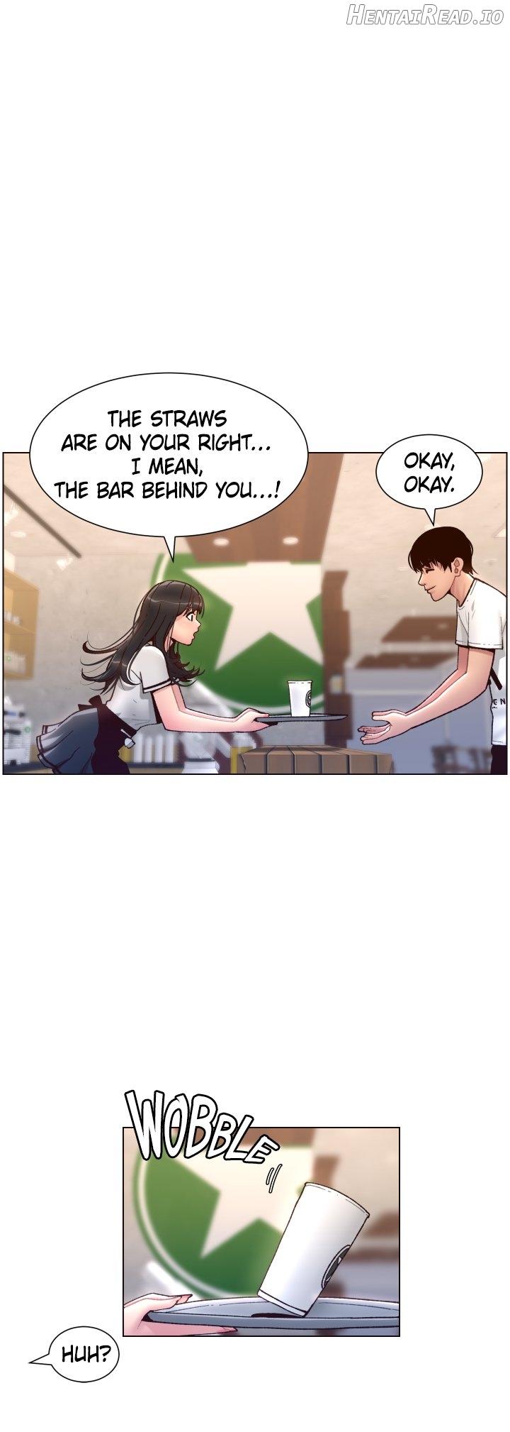 APP for the Emperor of the Night Chapter 5 - page 1