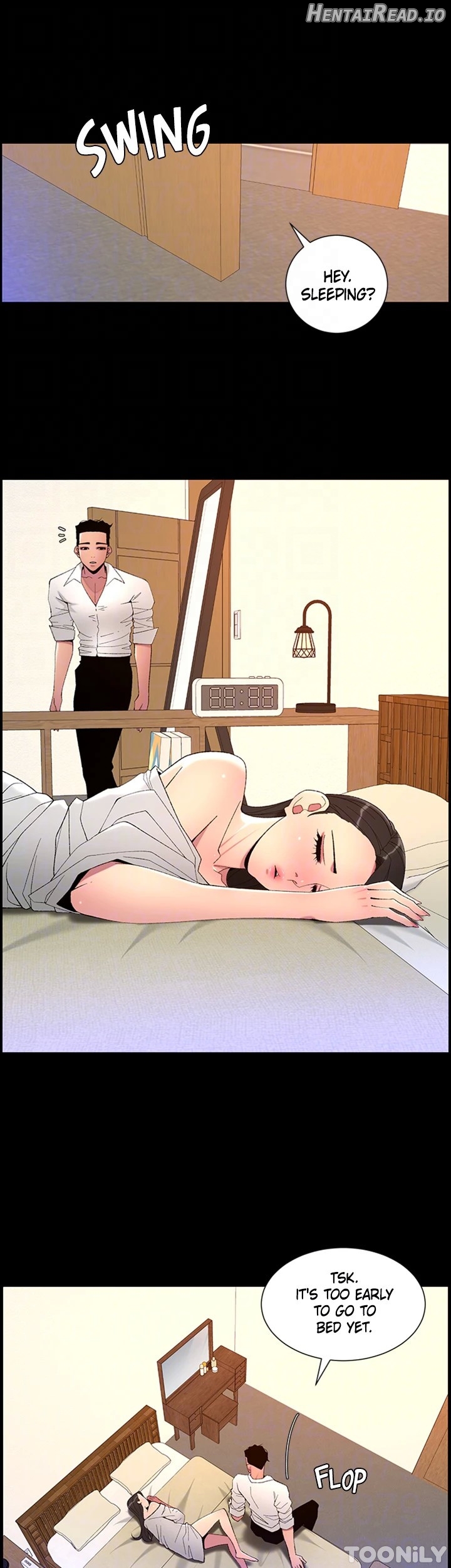 APP for the Emperor of the Night Chapter 69 - page 13