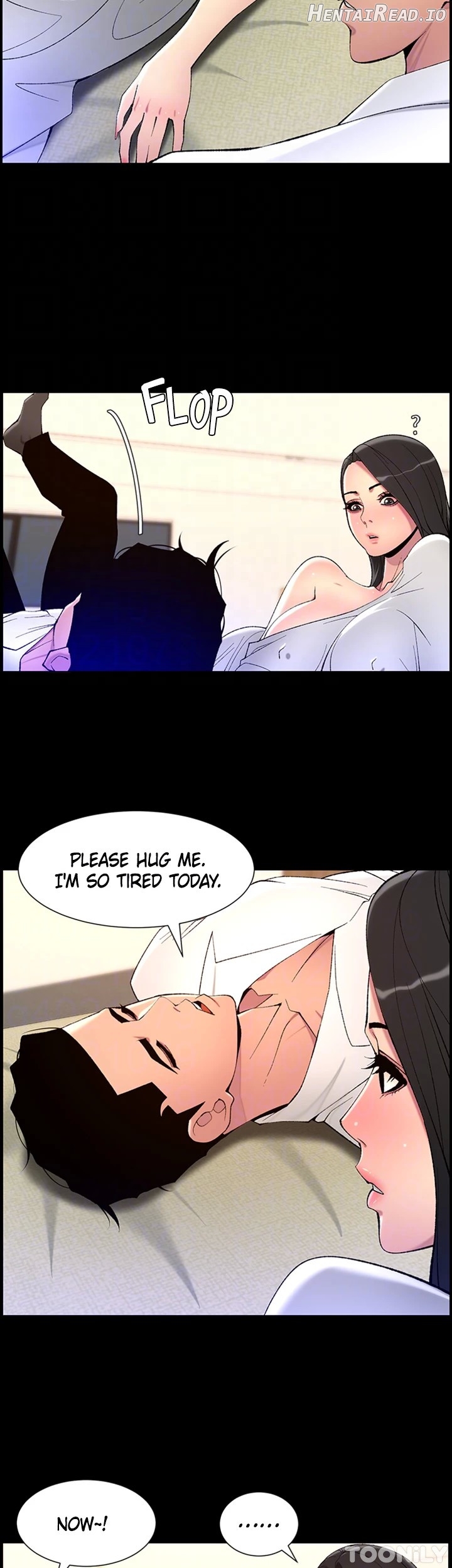 APP for the Emperor of the Night Chapter 69 - page 16