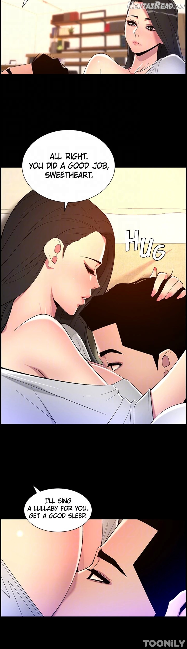 APP for the Emperor of the Night Chapter 69 - page 17
