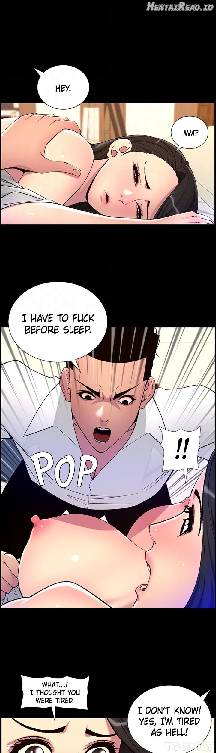 APP for the Emperor of the Night Chapter 69 - page 20