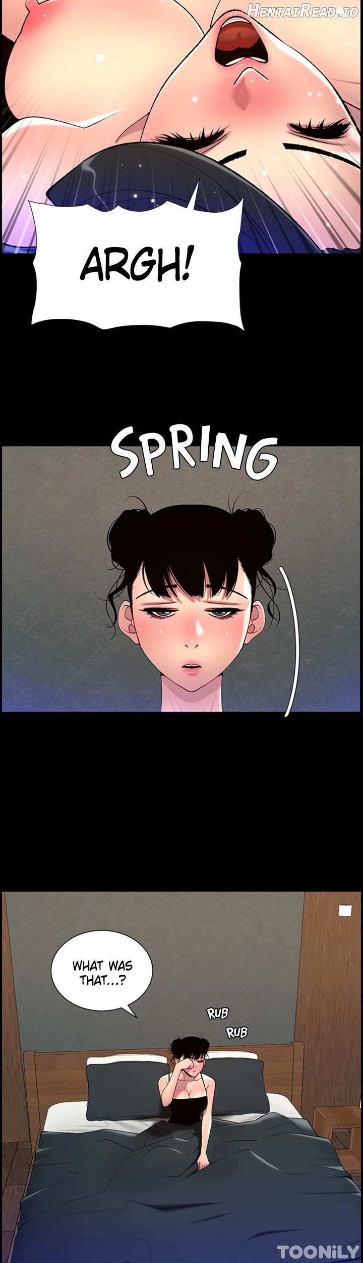 APP for the Emperor of the Night Chapter 69 - page 22