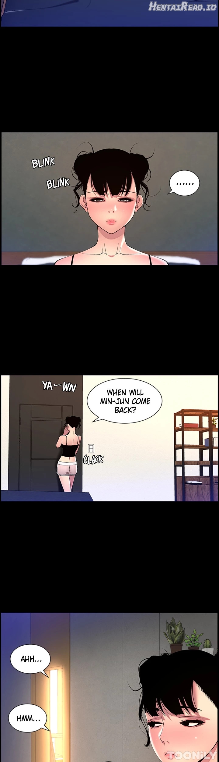 APP for the Emperor of the Night Chapter 69 - page 23
