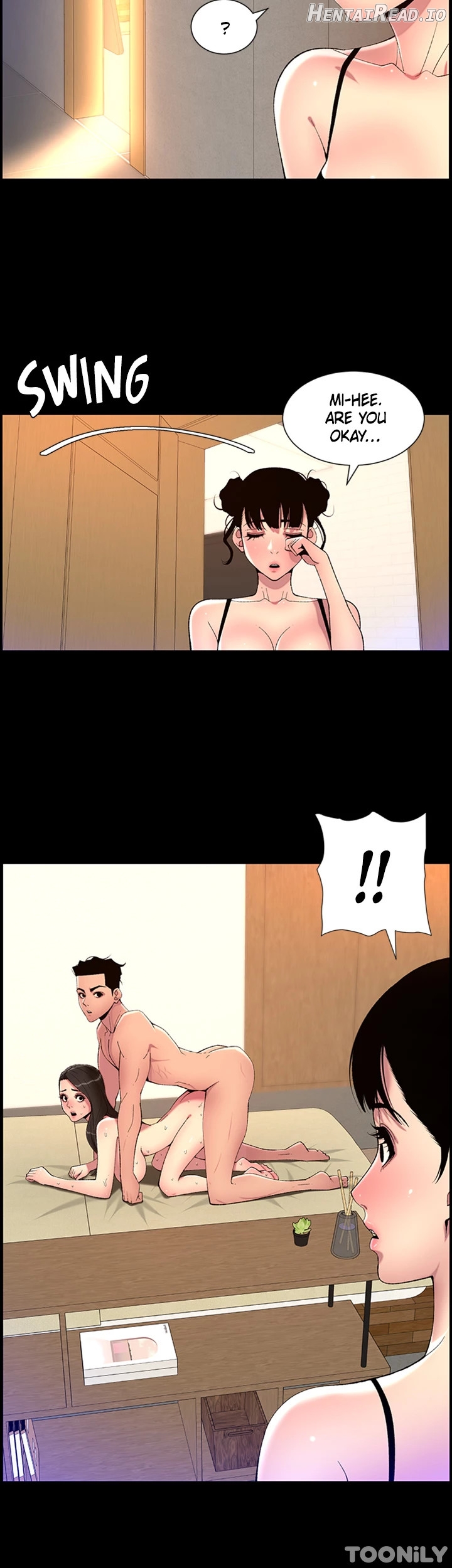 APP for the Emperor of the Night Chapter 69 - page 24