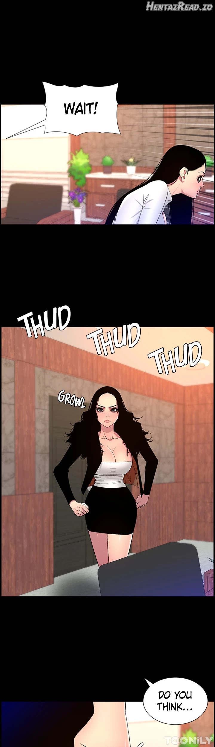 APP for the Emperor of the Night Chapter 69 - page 4