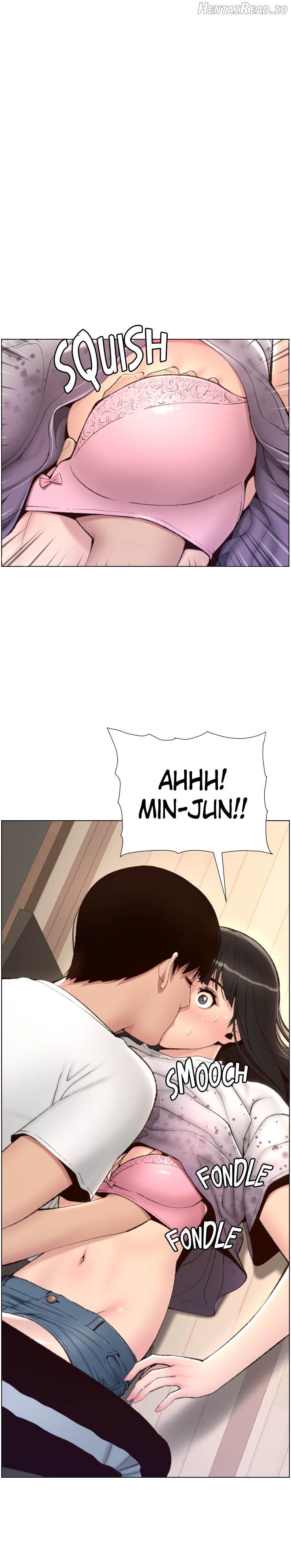 APP for the Emperor of the Night Chapter 6 - page 1