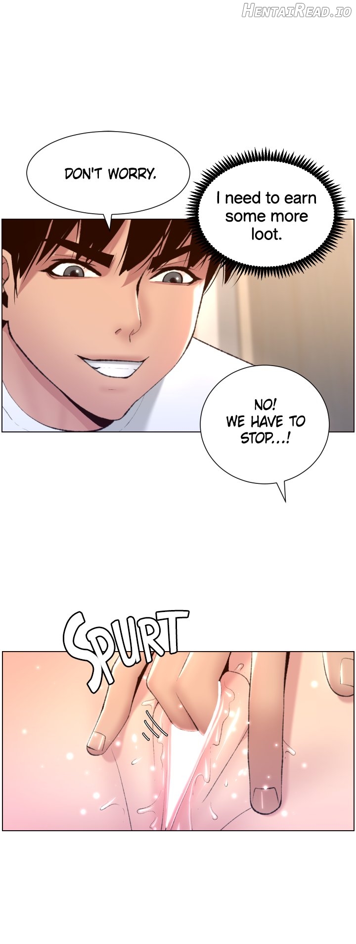 APP for the Emperor of the Night Chapter 6 - page 9