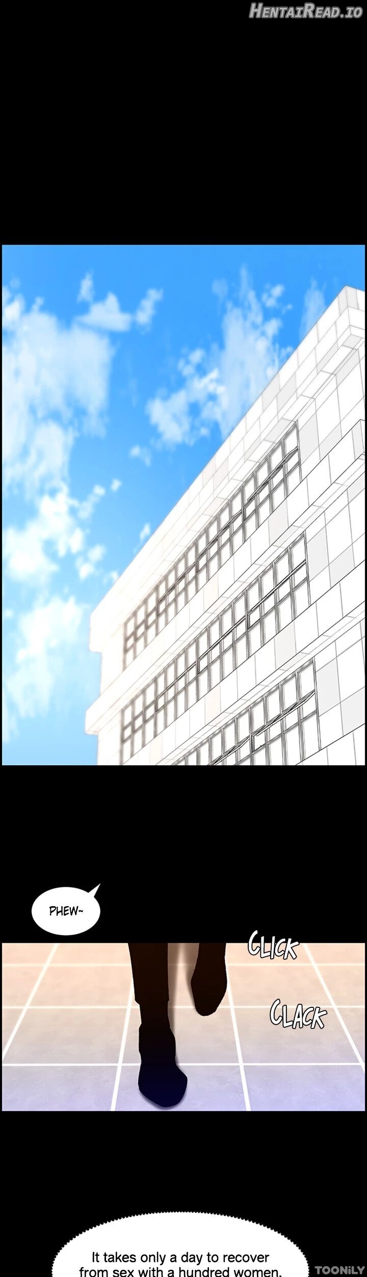 APP for the Emperor of the Night Chapter 70 - page 1