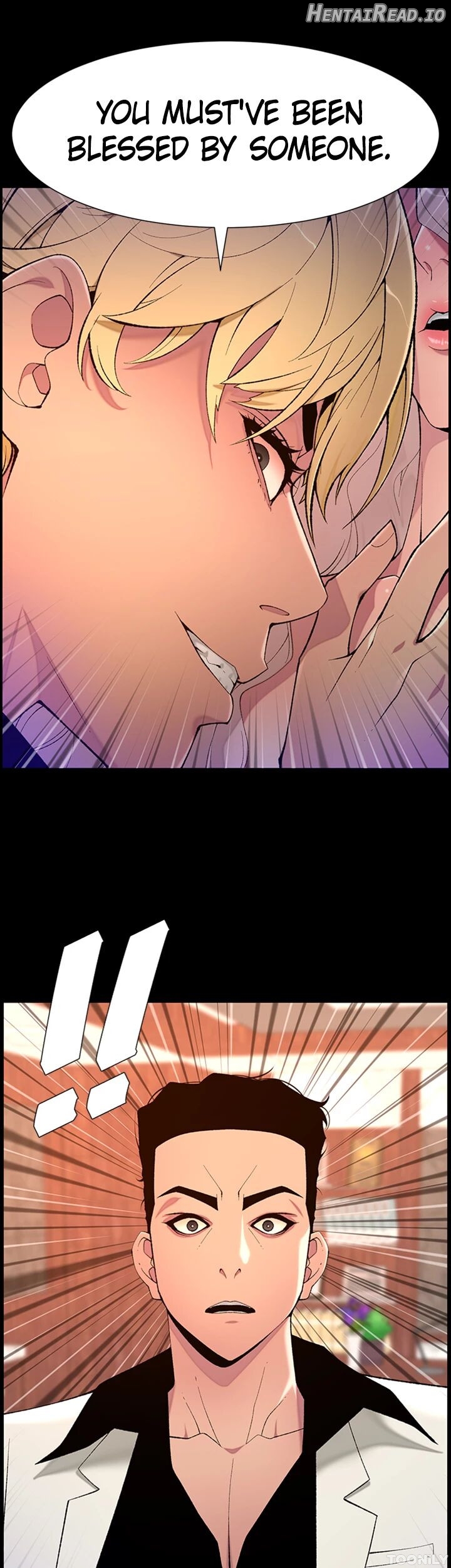 APP for the Emperor of the Night Chapter 70 - page 27