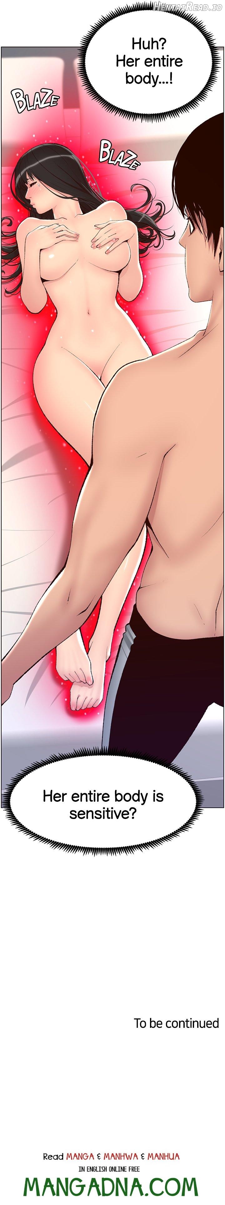 APP for the Emperor of the Night Chapter 7 - page 8