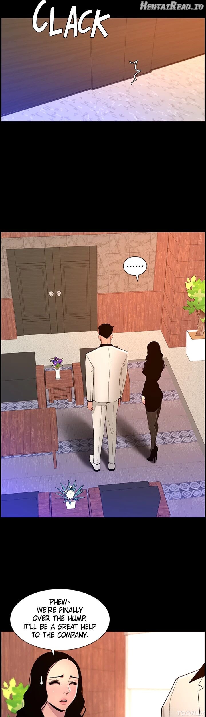 APP for the Emperor of the Night Chapter 71 - page 2