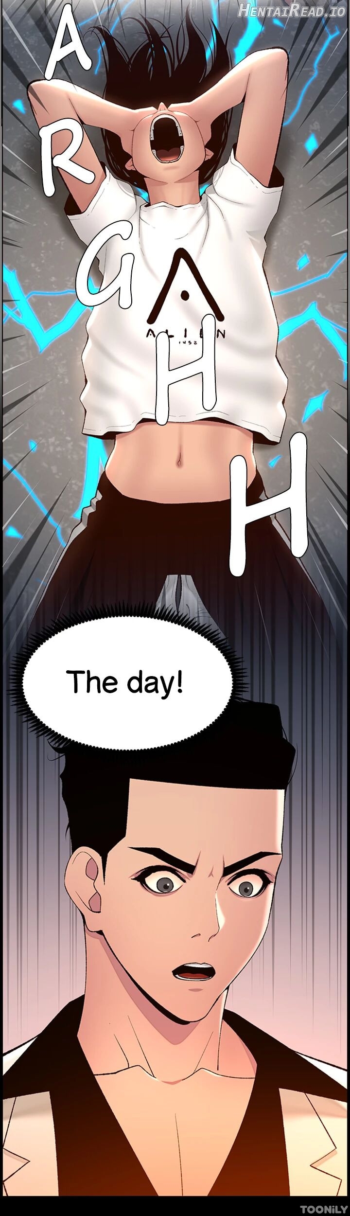 APP for the Emperor of the Night Chapter 71 - page 24