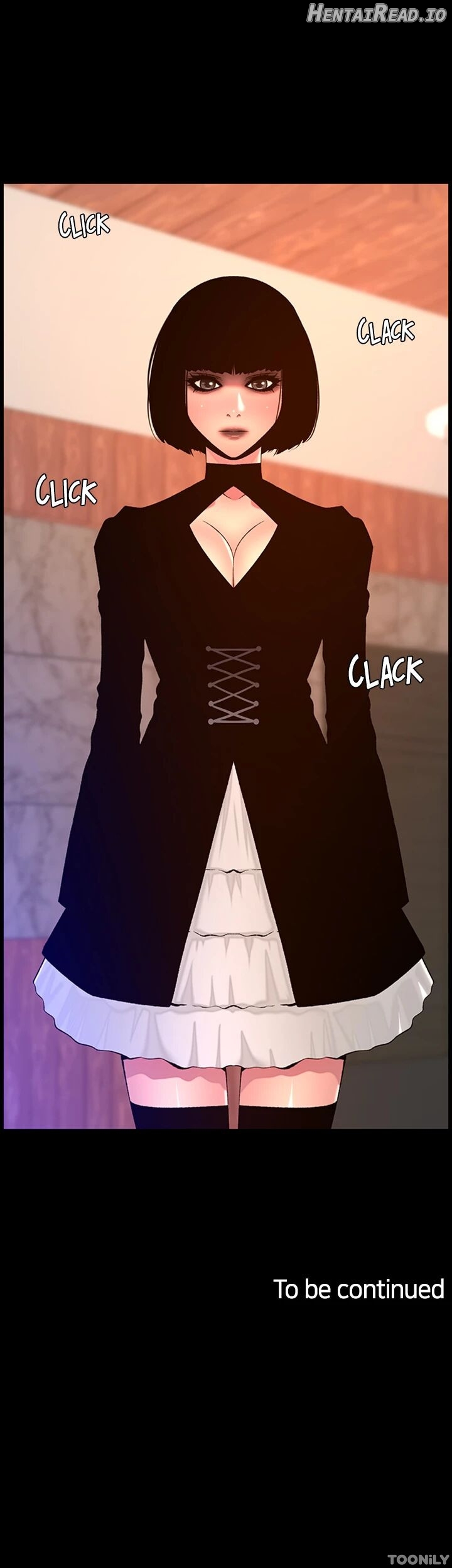 APP for the Emperor of the Night Chapter 71 - page 30