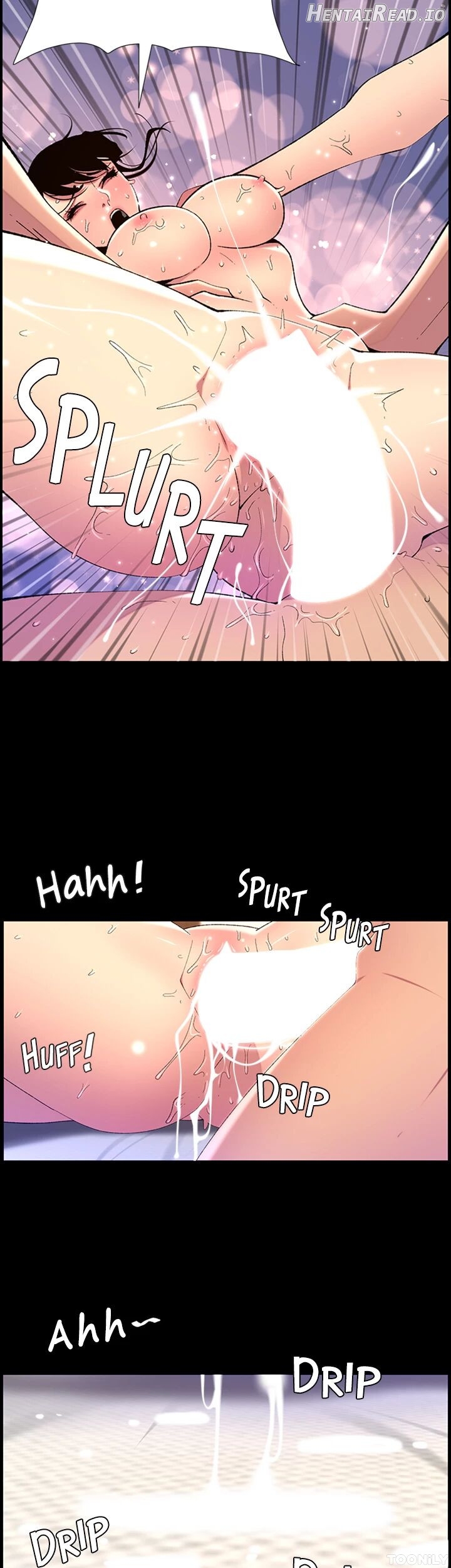 APP for the Emperor of the Night Chapter 71 - page 9