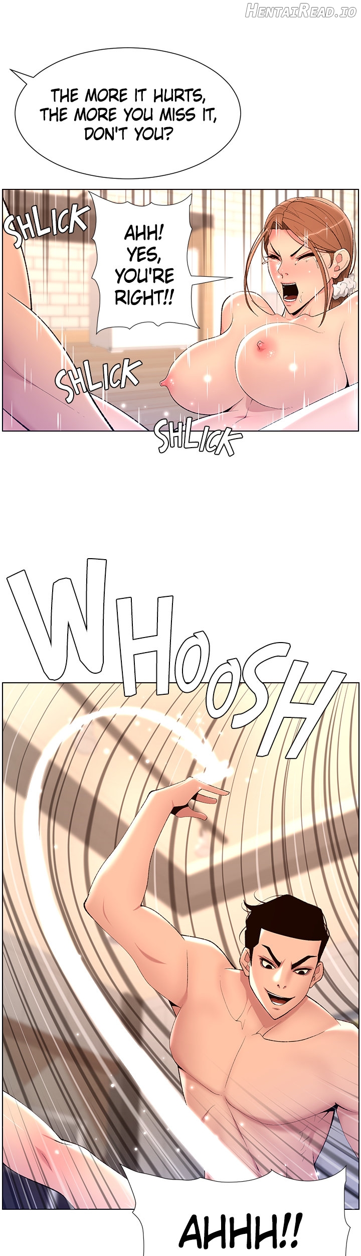 APP for the Emperor of the Night Chapter 25 - page 14
