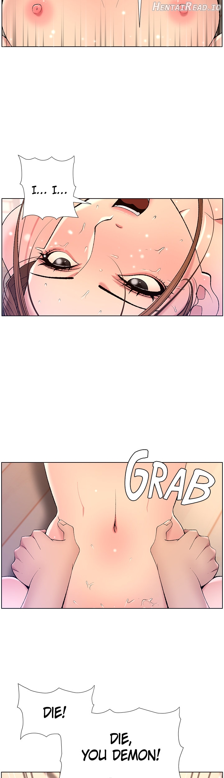 APP for the Emperor of the Night Chapter 25 - page 22