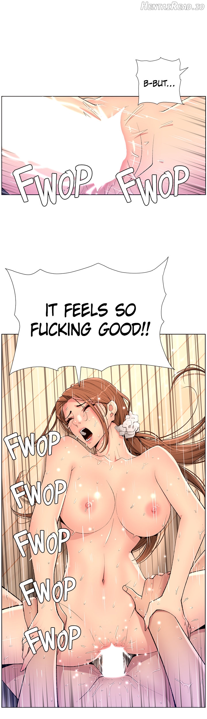 APP for the Emperor of the Night Chapter 25 - page 24