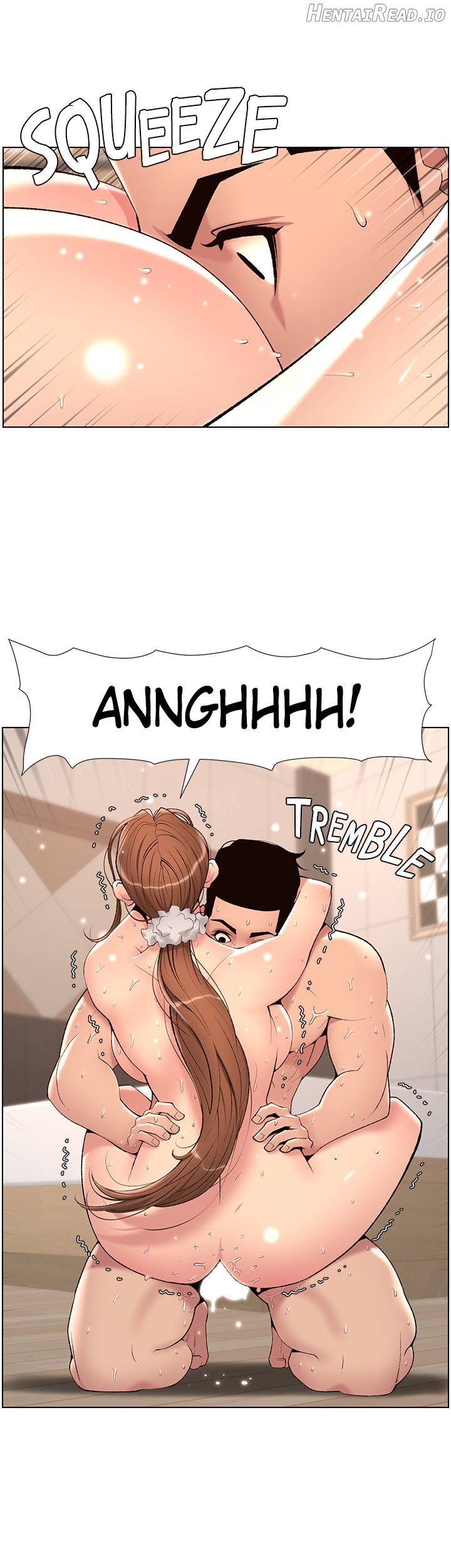 APP for the Emperor of the Night Chapter 25 - page 25