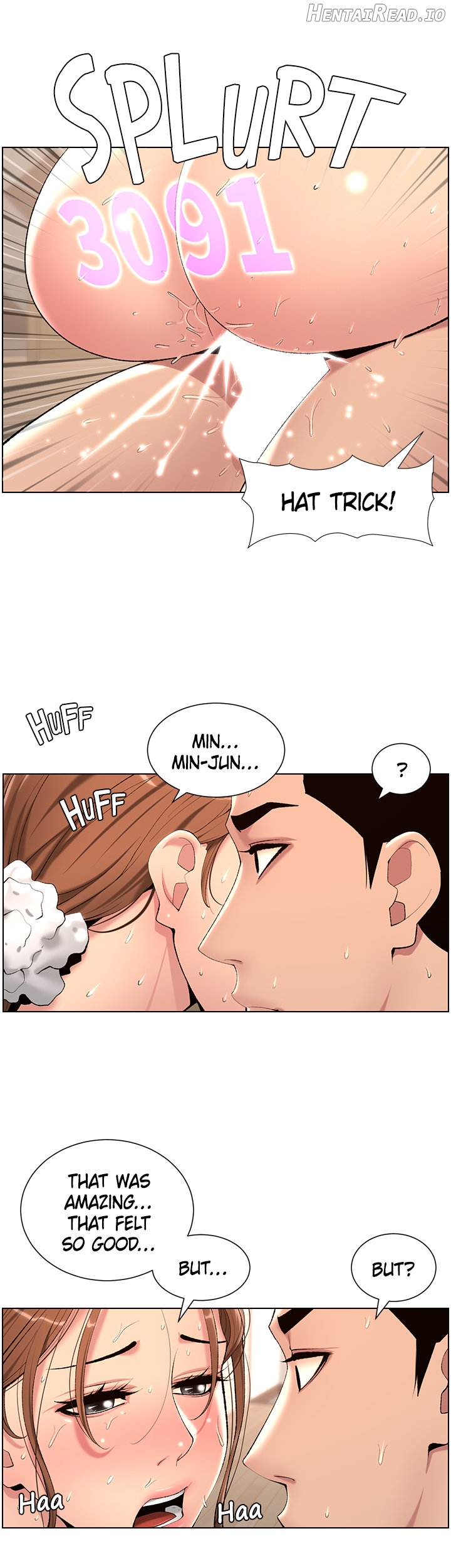 APP for the Emperor of the Night Chapter 25 - page 26