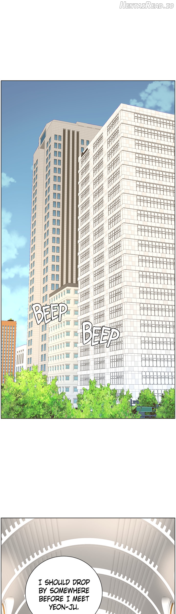 APP for the Emperor of the Night Chapter 25 - page 33