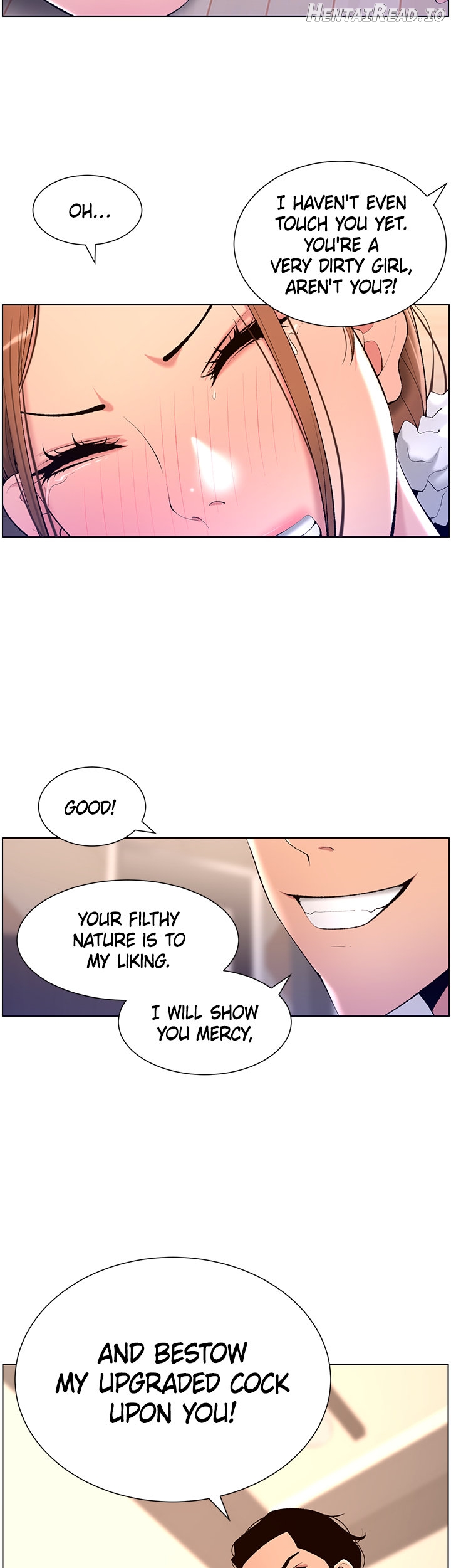 APP for the Emperor of the Night Chapter 25 - page 4