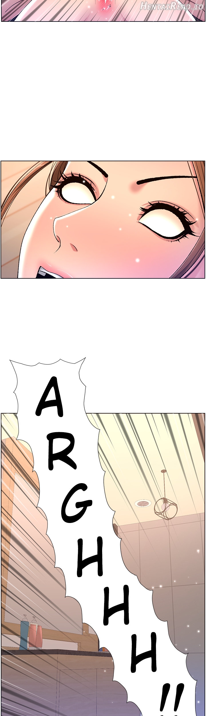 APP for the Emperor of the Night Chapter 25 - page 9