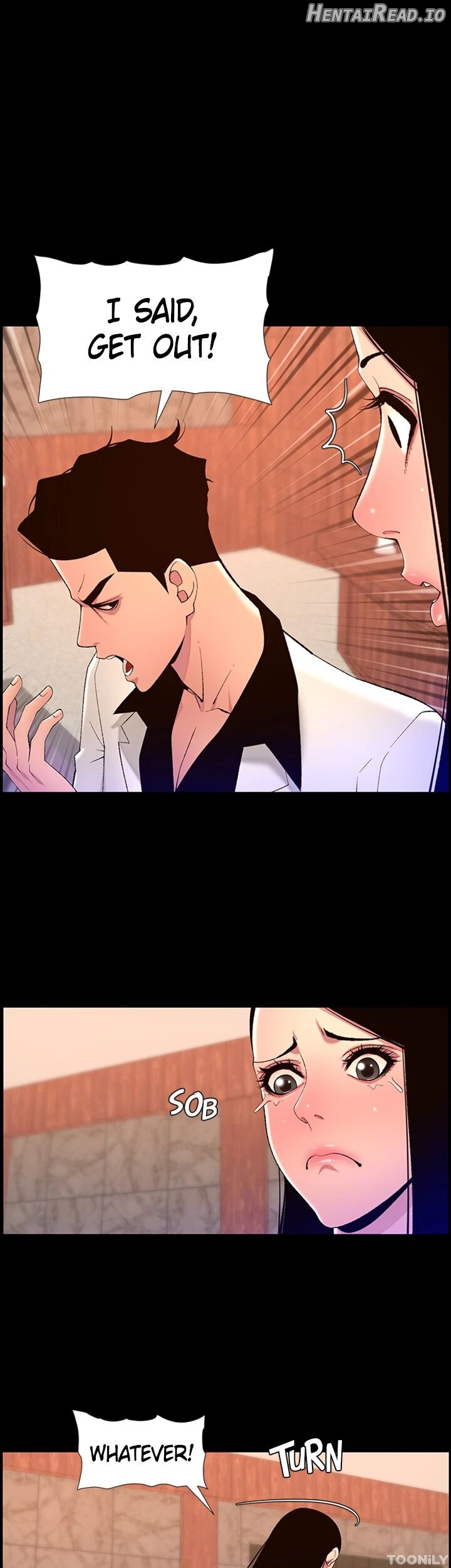 APP for the Emperor of the Night Chapter 72 - page 1