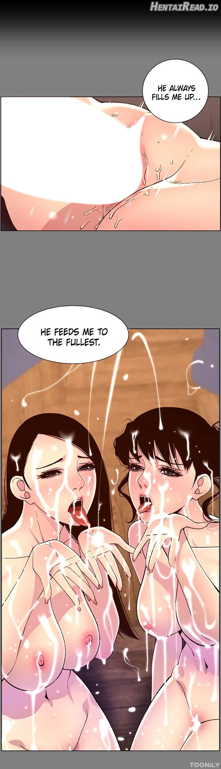 APP for the Emperor of the Night Chapter 72 - page 9