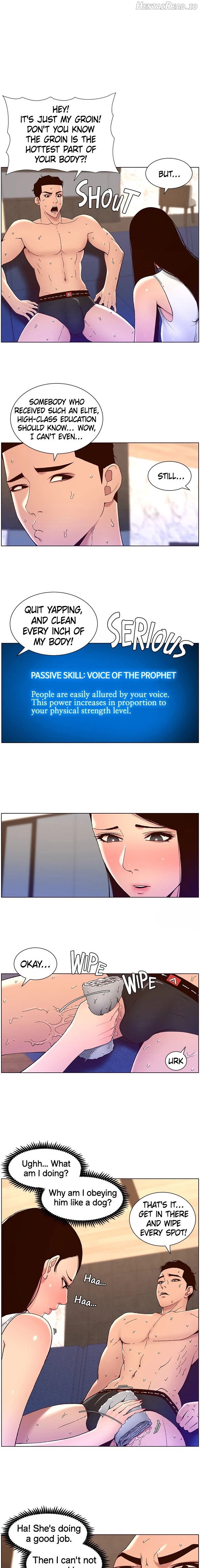 APP for the Emperor of the Night Chapter 50 - page 1