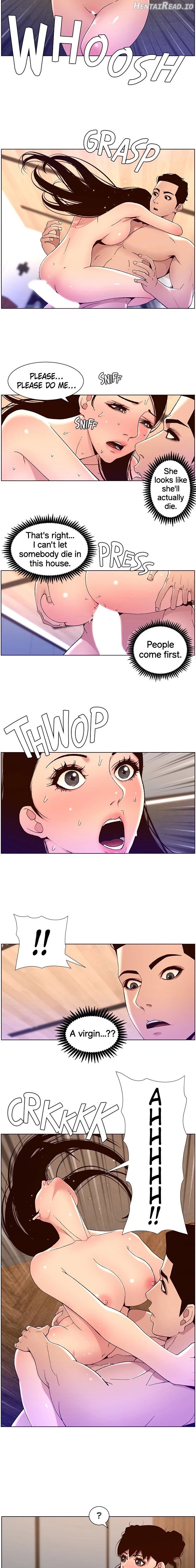 APP for the Emperor of the Night Chapter 50 - page 10