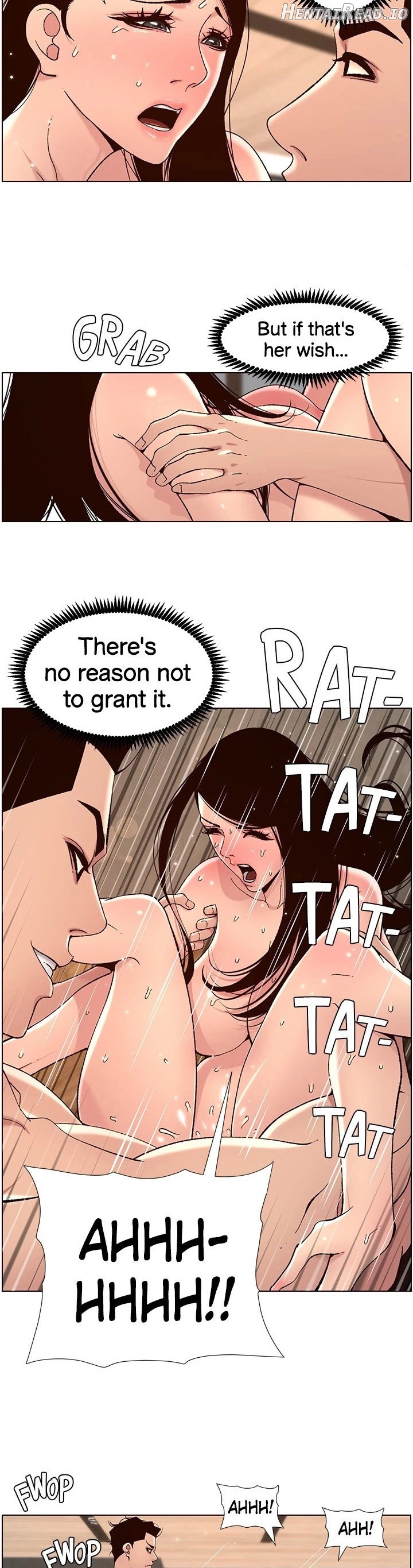 APP for the Emperor of the Night Chapter 50 - page 13